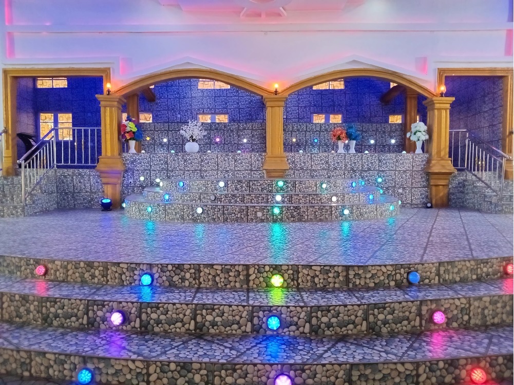 CSMI Worship and Community